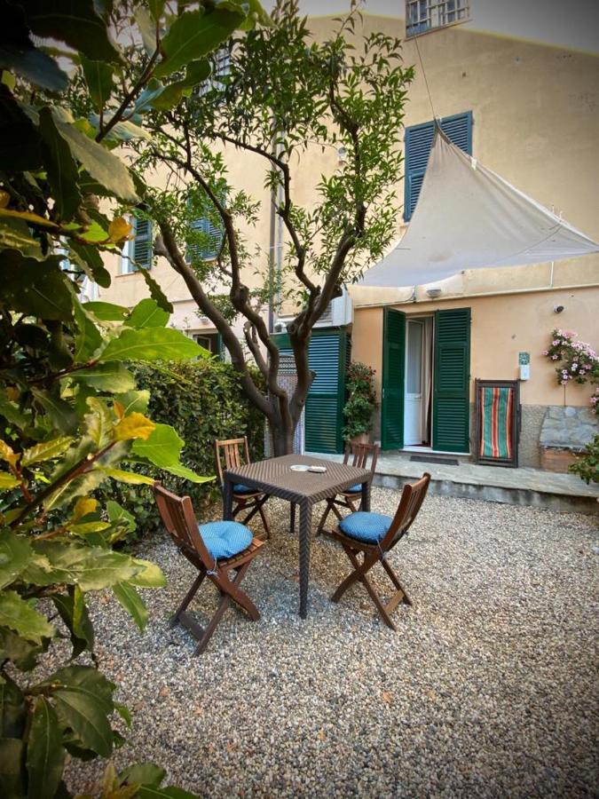 Gasthof Soffio Di Mare Camogli