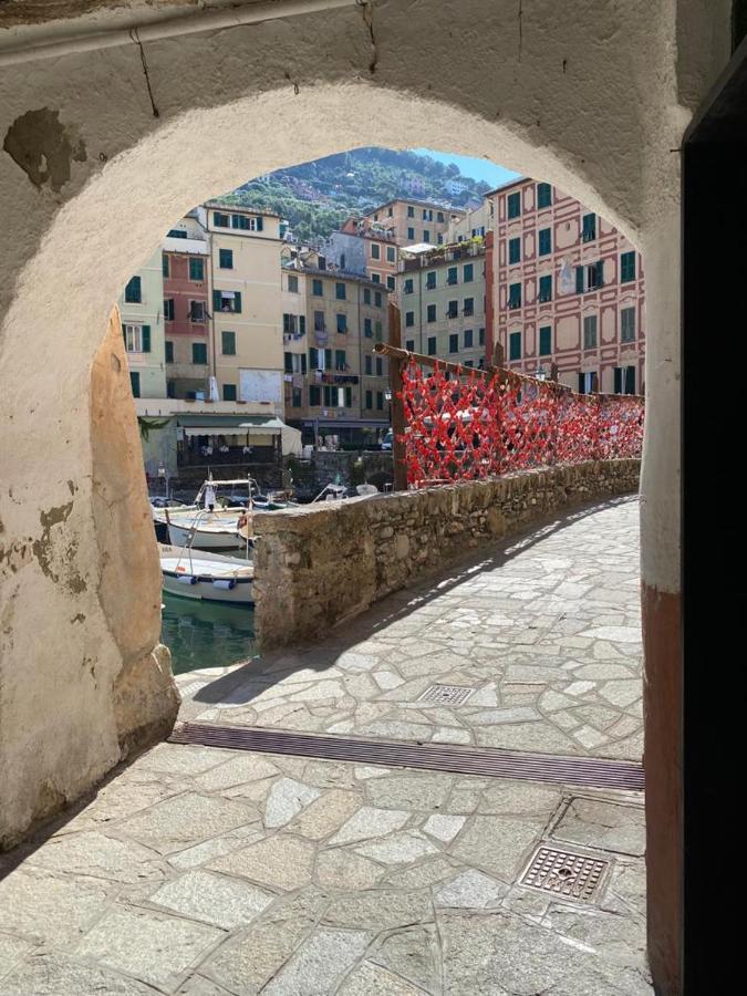 Soffio Di Mare Gasthof Camogli