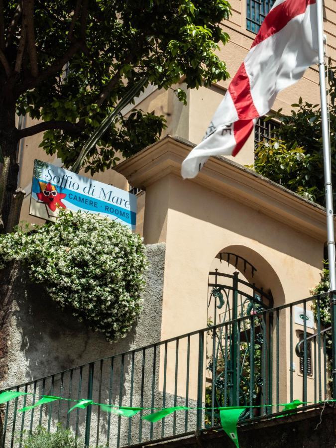 Gasthof Soffio Di Mare Camogli