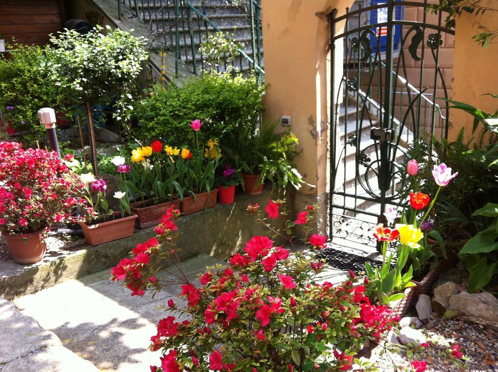Gasthof Soffio Di Mare Camogli